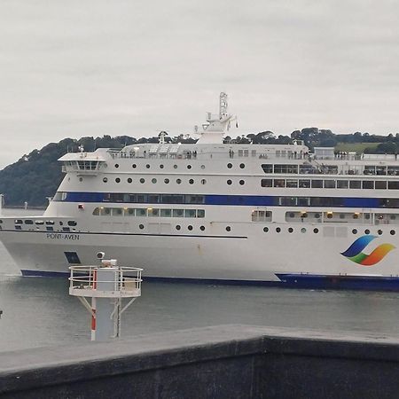 Crescent House Hotel Plymouth Exterior photo