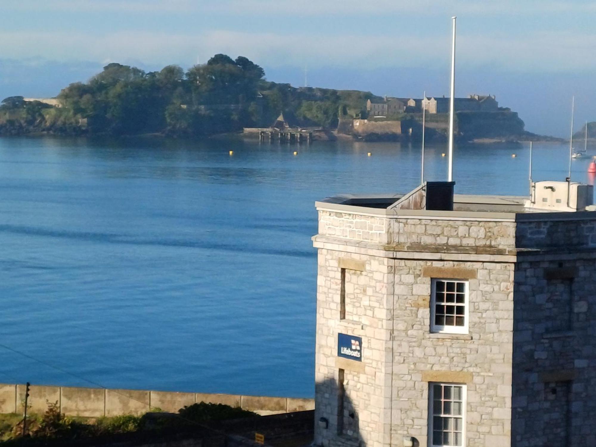 Crescent House Hotel Plymouth Exterior photo